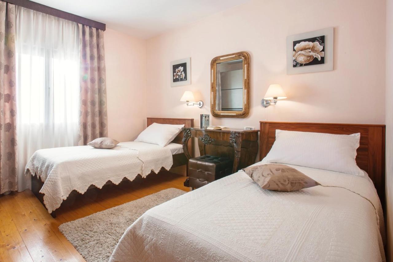 Golden View Luxury Apartment Maslinica Exterior foto