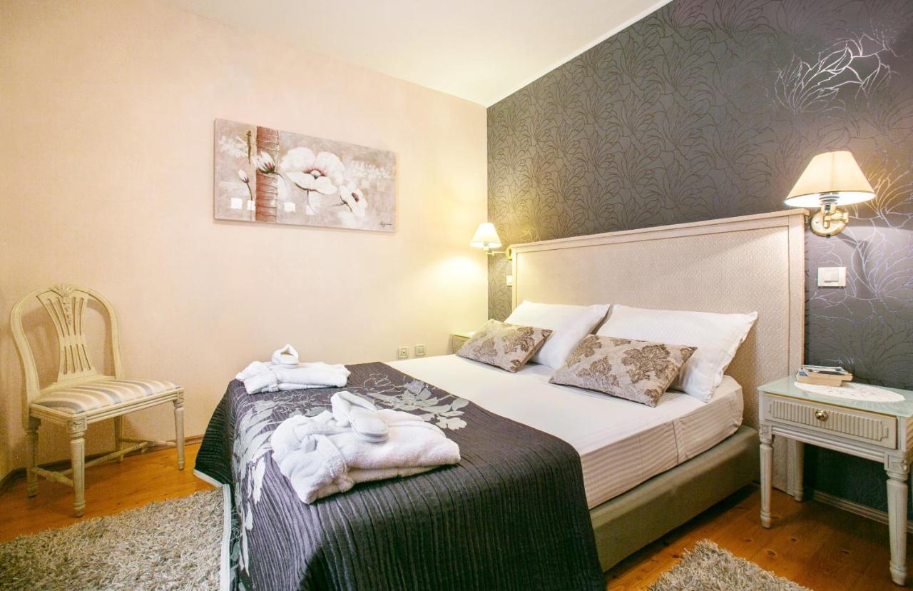 Golden View Luxury Apartment Maslinica Exterior foto