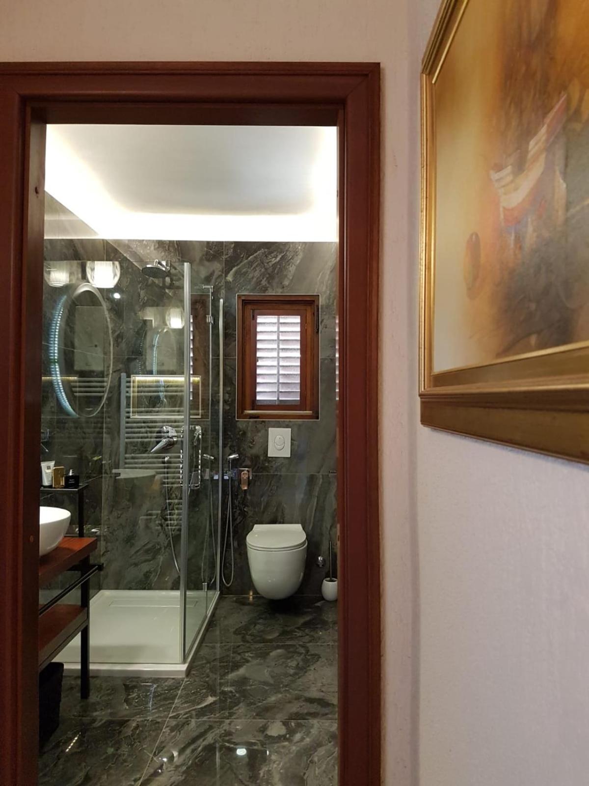 Golden View Luxury Apartment Maslinica Exterior foto
