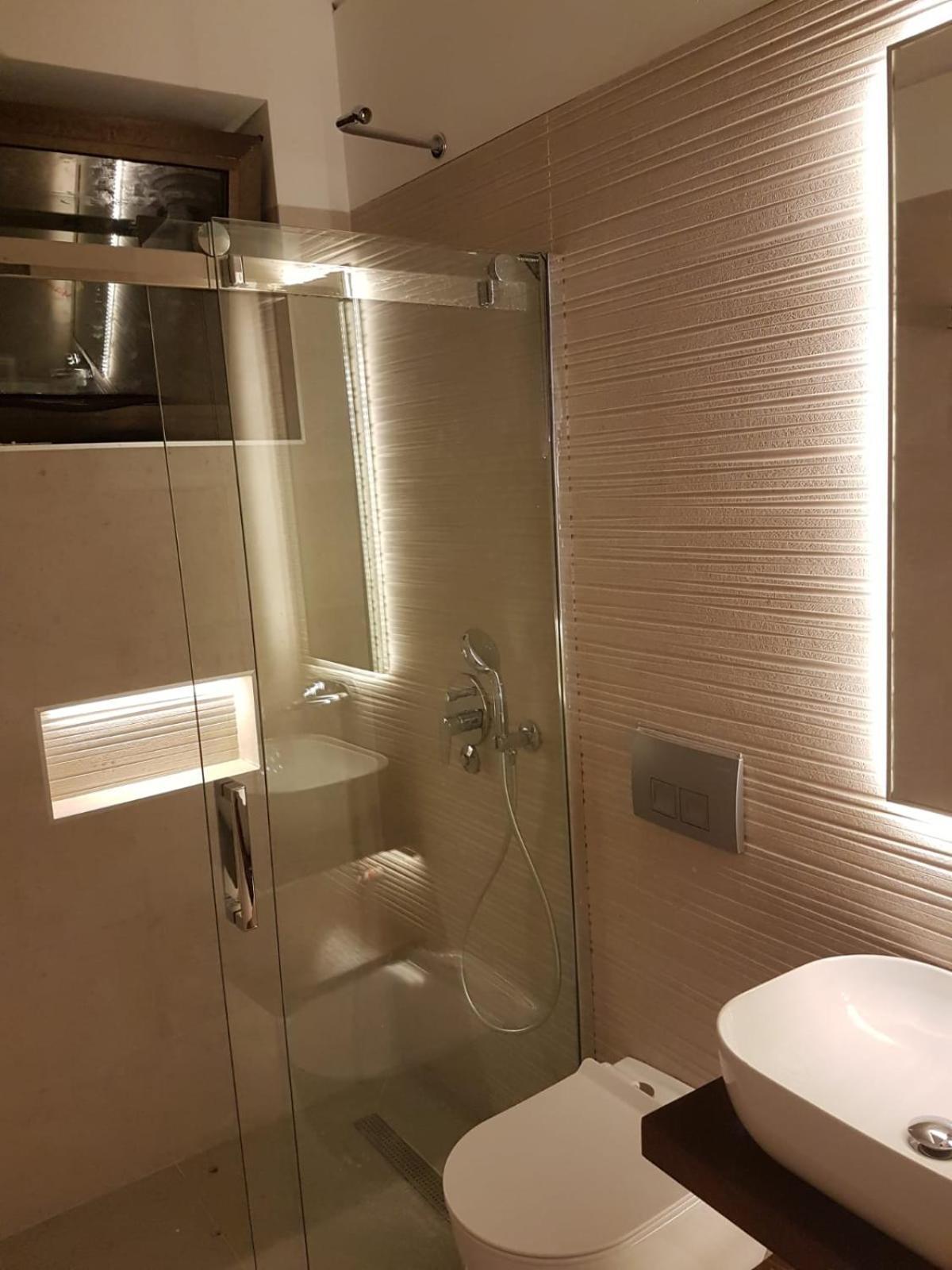 Golden View Luxury Apartment Maslinica Exterior foto