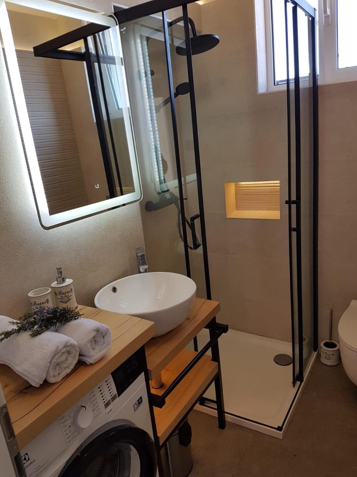 Golden View Luxury Apartment Maslinica Exterior foto