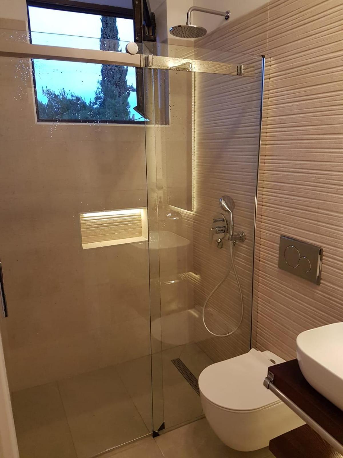 Golden View Luxury Apartment Maslinica Exterior foto